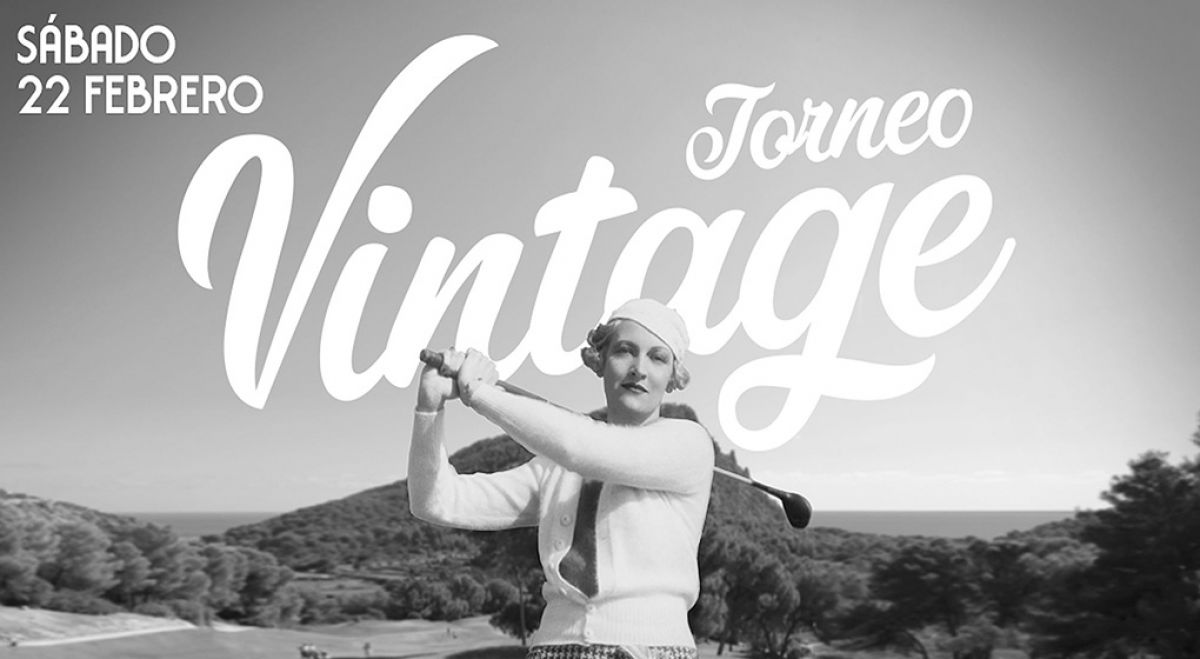 Torneo Vintage en Golf Ibiza