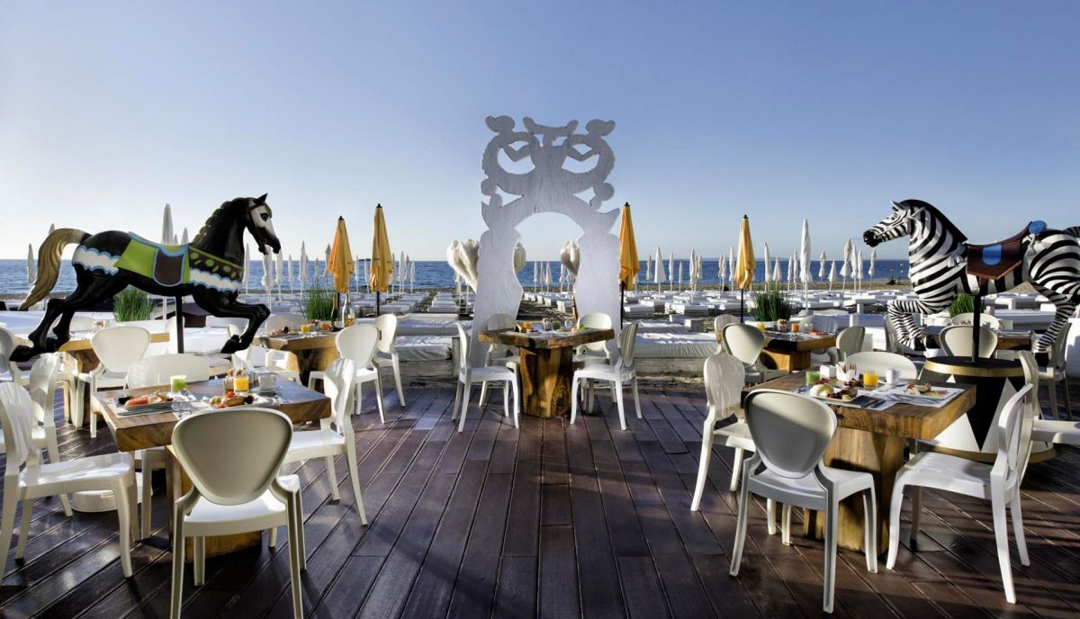 Ushuaïa Ibiza Beach Hotel incluye un menú vegano en "The unexpected Breakfast" este verano