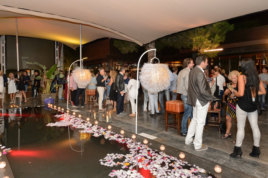 Atzaro evento Luxury reducida cocktail