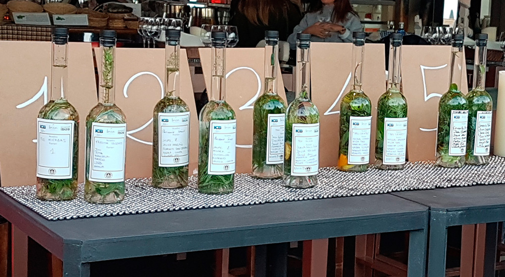 Botellas-hierbas