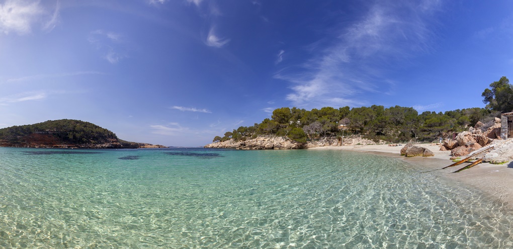 Cala Saladeta 4 red