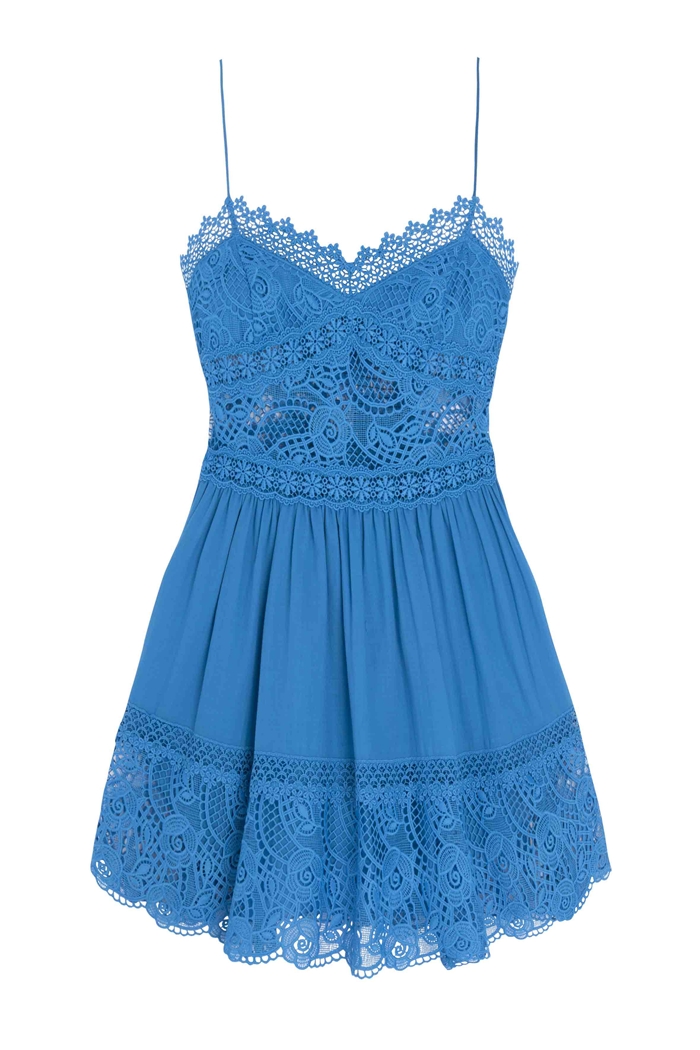 Charo Ruiz Ibiza Vestido busto Dolce Vita