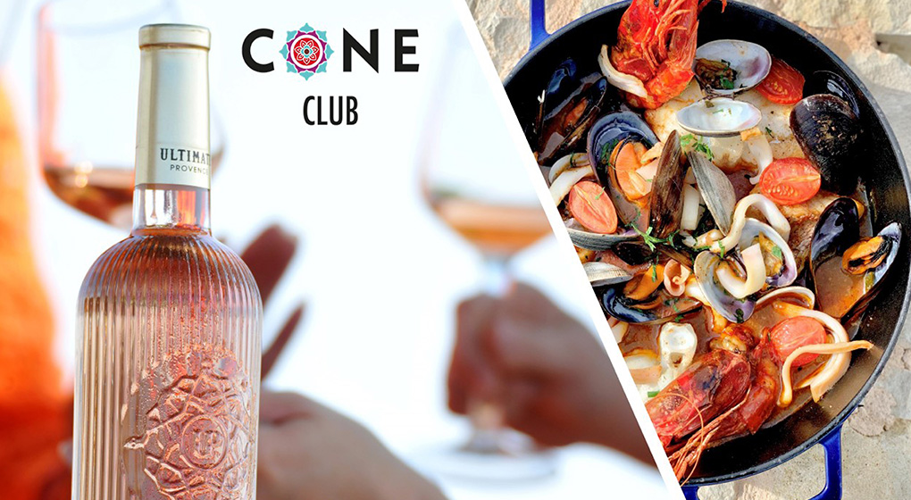 Ultimate Night en Cone Club, 7 Pines.