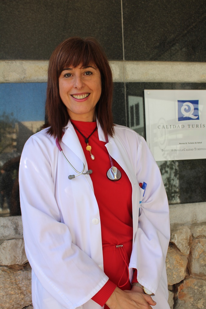 Doctora red