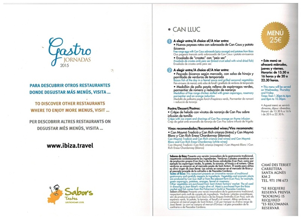 Gastrojornadas 2015