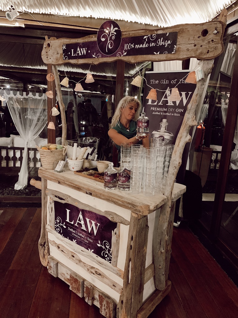 Gin Law