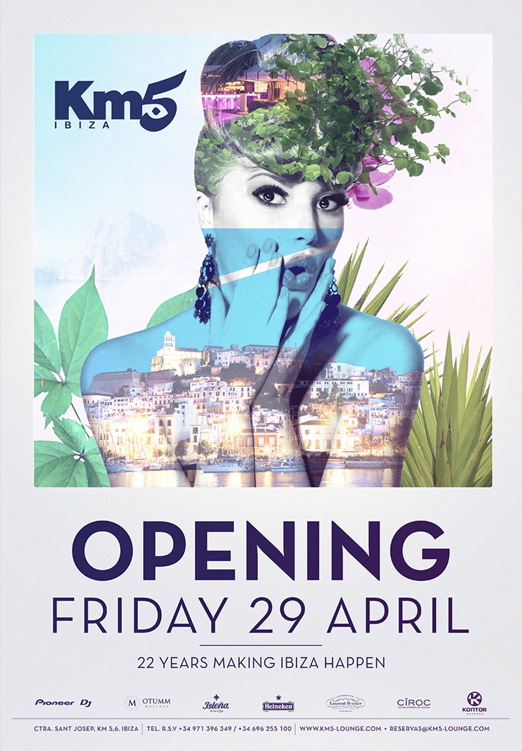 Km5 Ibiza Luxury Destination