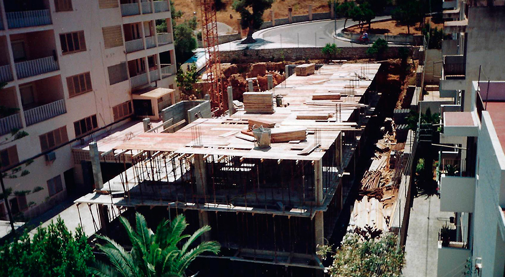 Policlinica red edificio