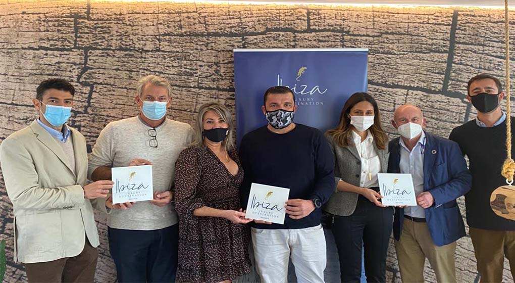 Ibiza Luxury Destination despide 2020 con 53 socios