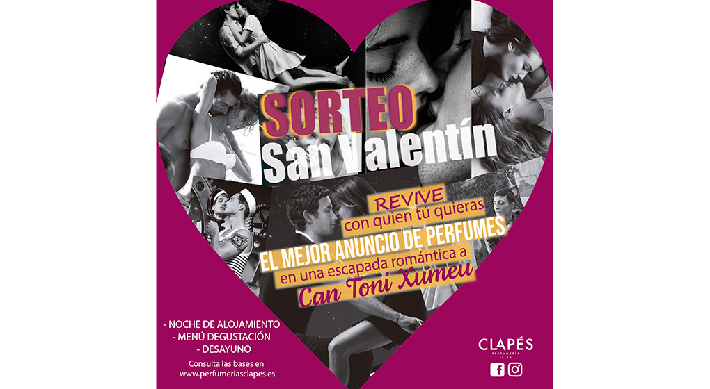 Sorteo san valent