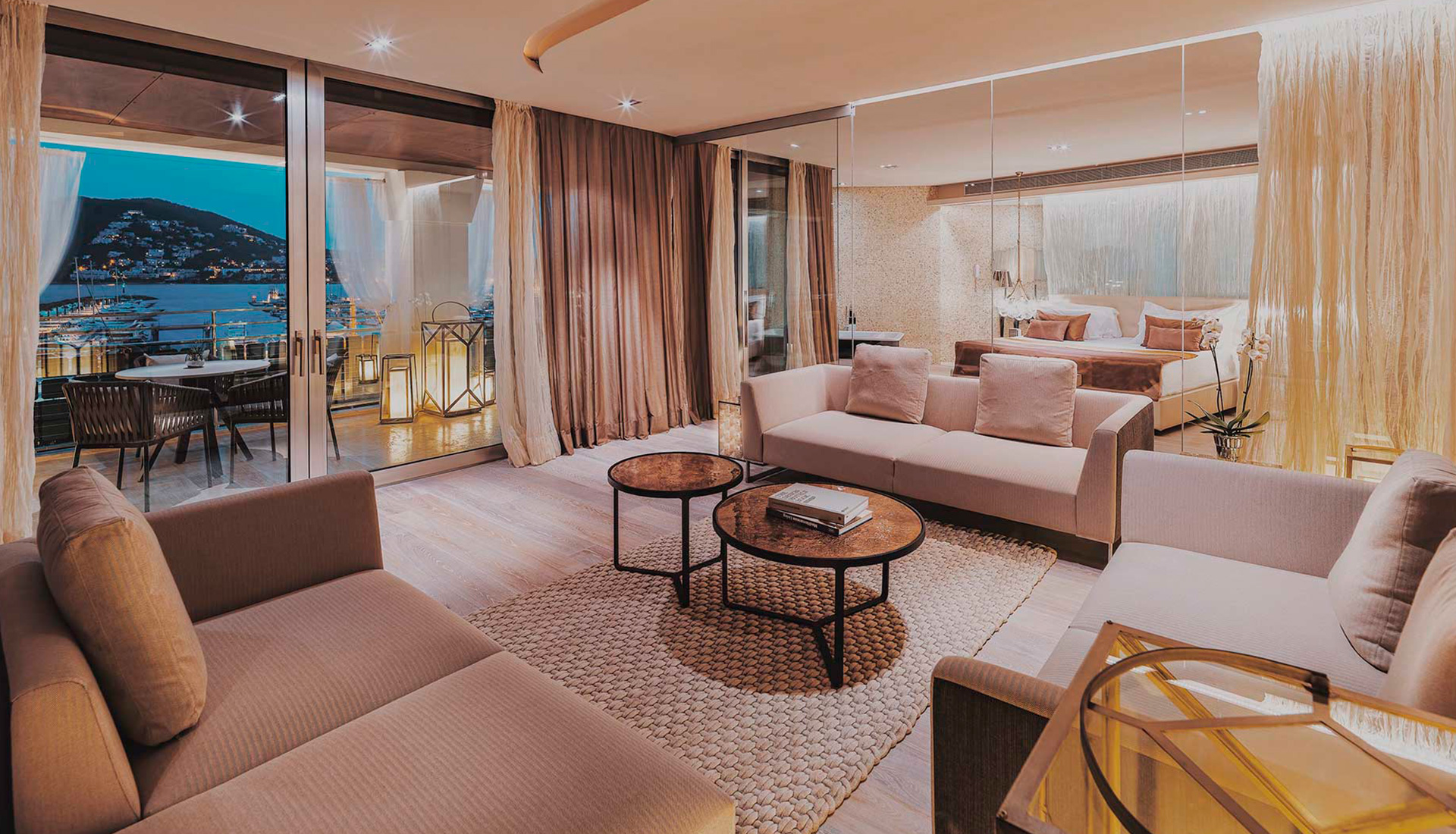 Suite luxury