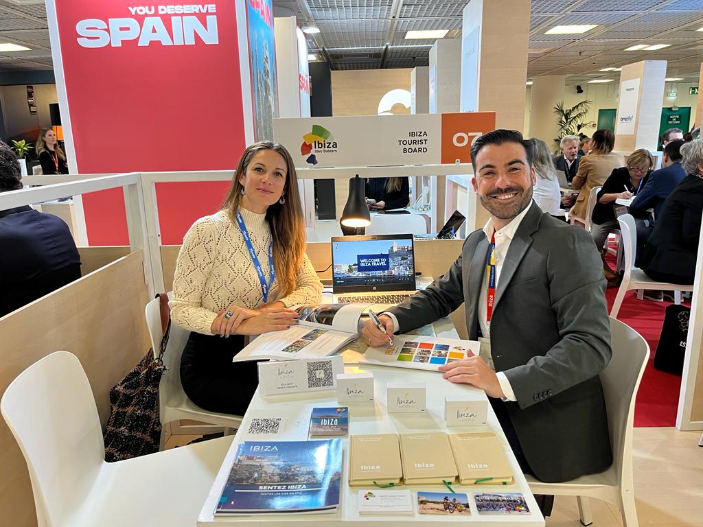 Ibiza Luxury Destination launches at the prestigious ILTM fair in Cannes
