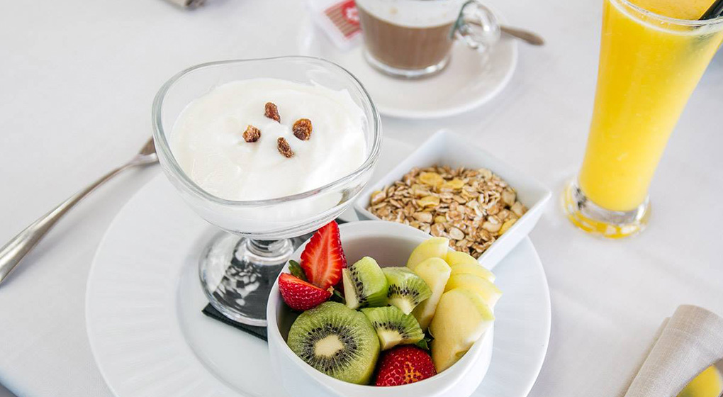 desayuno