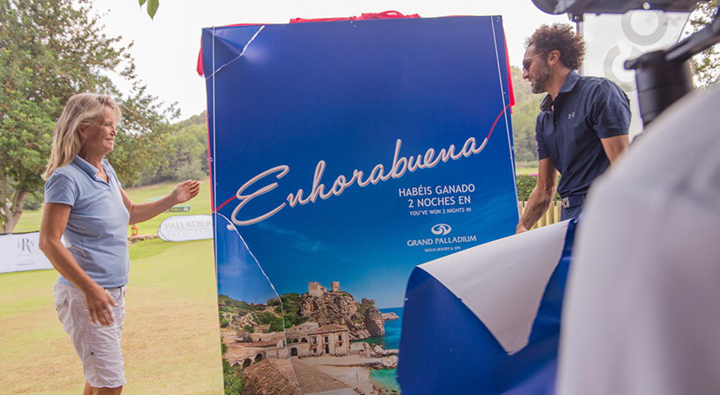 enhorabuena premio red