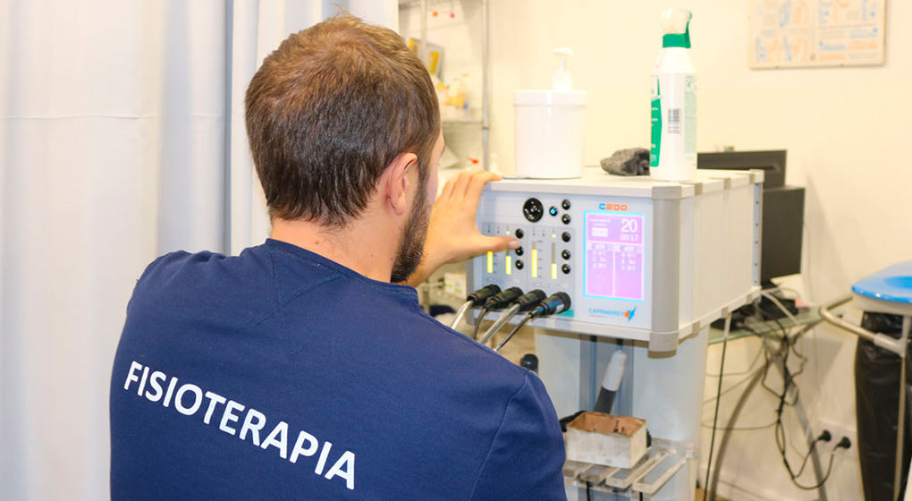 Vuelta a la normalidad en Fisioterapia y Rehabilitación.