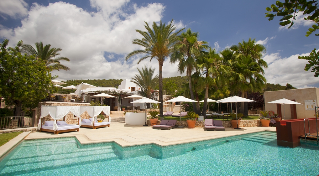 Can Lluc, uno de los hoteles más exclusivos por Conde Nast Traveller