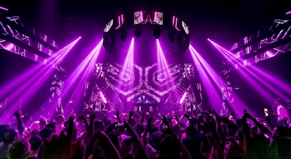 Odyssey Ibiza 24 h. abre la temporada en Ushuaïa y Hï Ibiza.