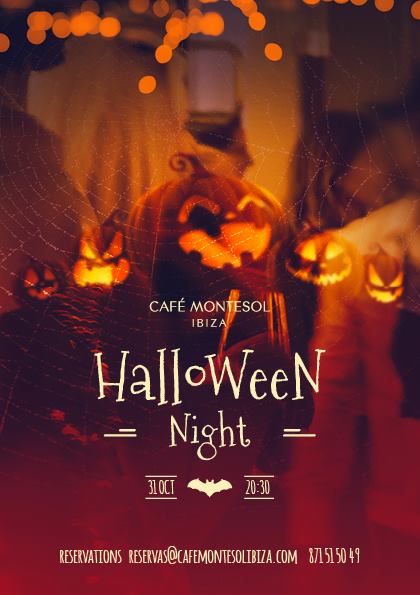 halloween night