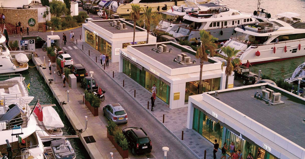 compras en ibiza marina de ibiza