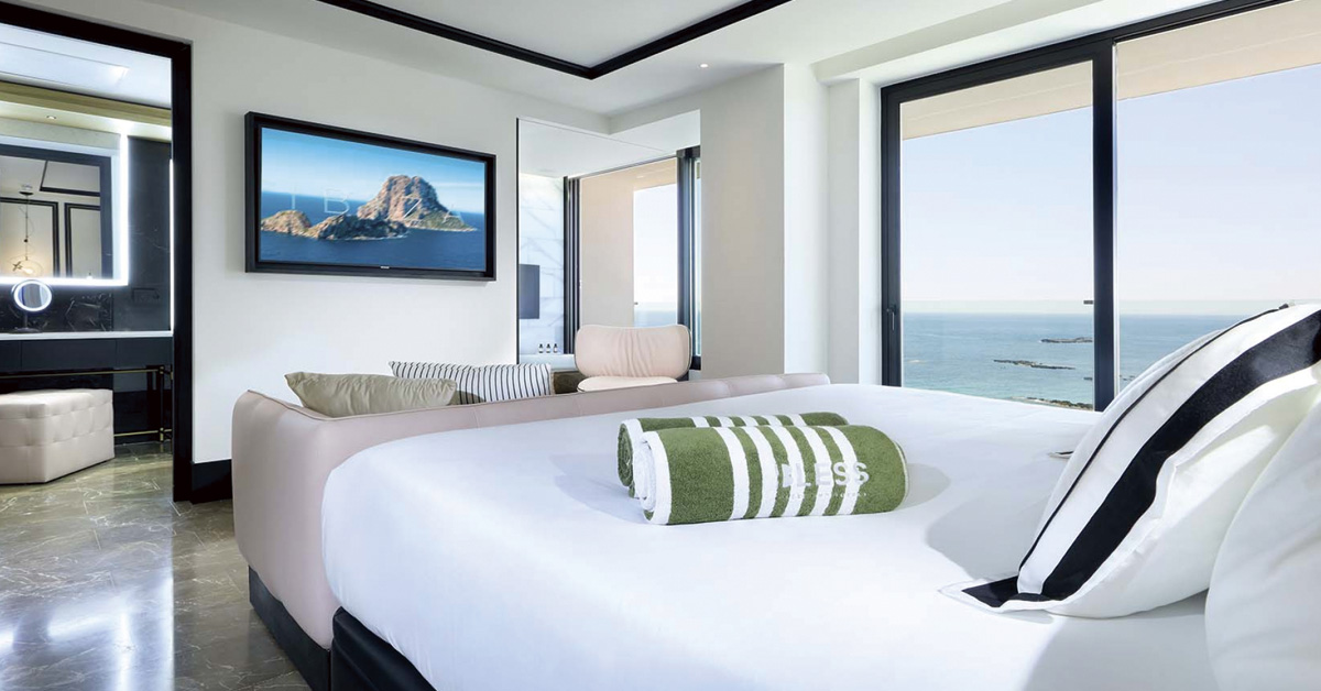hotel de lujo bless ibiza