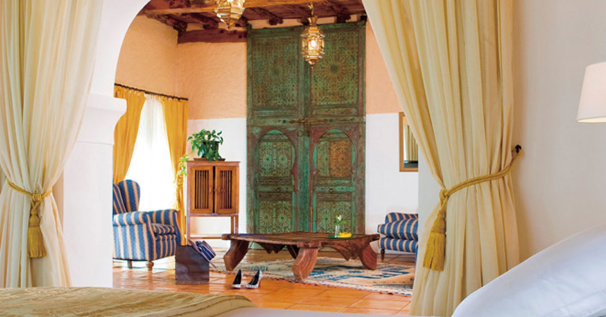 hotel de lujo en ibiza cas gasi