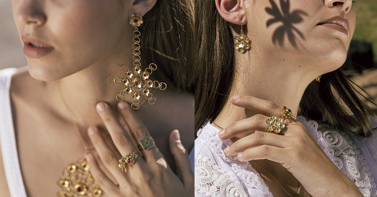 joyas adlib elisa pomar y virginia vald