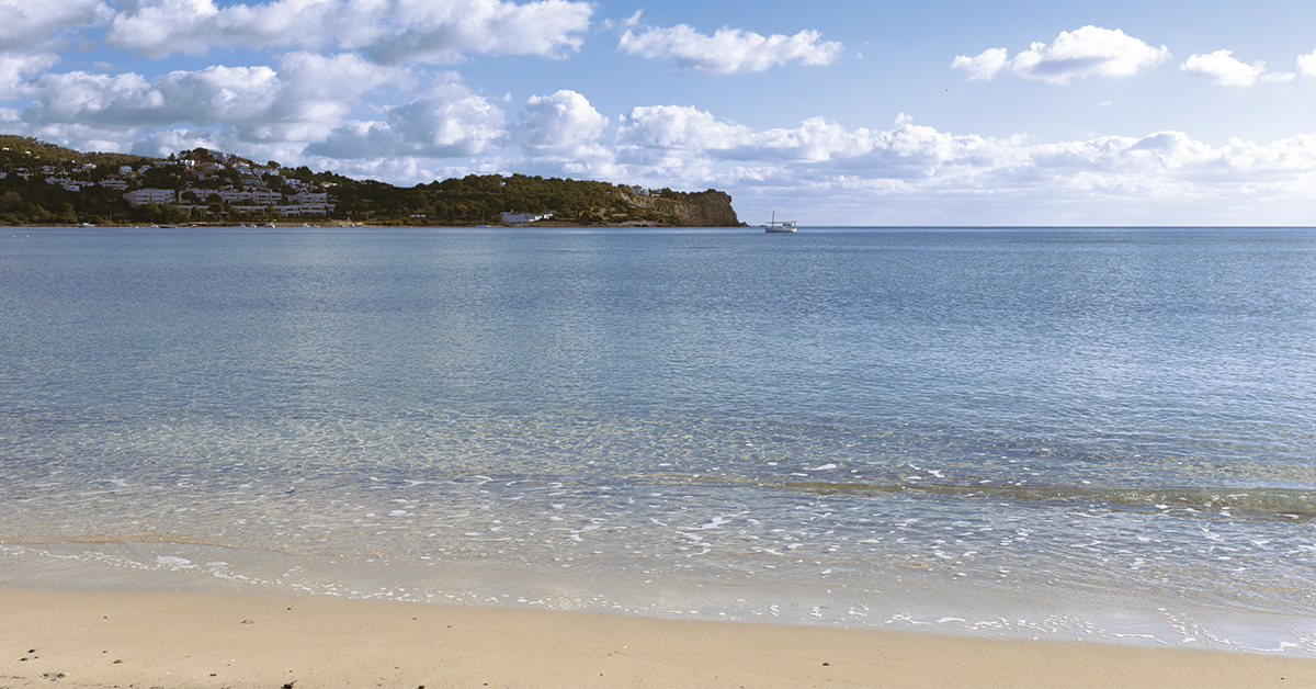 playa de talamanca