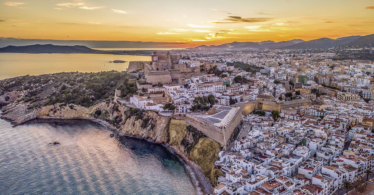 A particular lifestyle: Ibiza 365 days a year