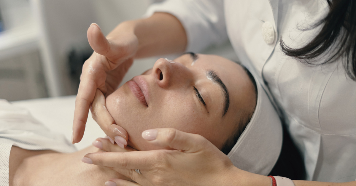 servicio de lujo en ibiza tratamiento de belleza