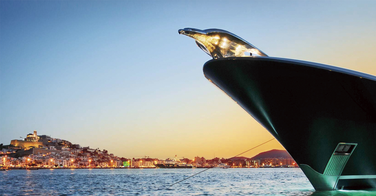 Evolution Yacht Agents: mucho más que servicios para yates en Ibiza