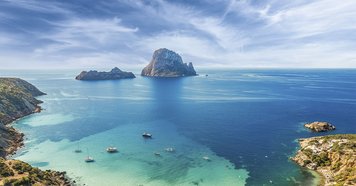 ¿Por qué Ibiza? Permítenos presentarte nuestro destino premium en España