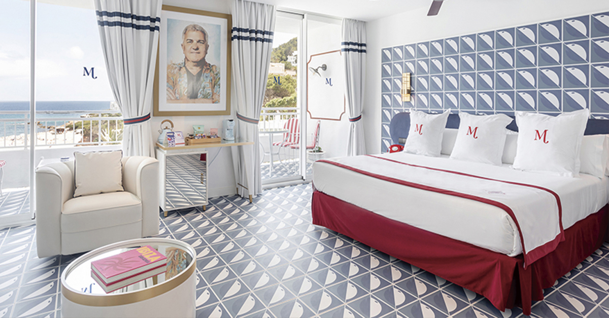 habitacion hotel mongibello
