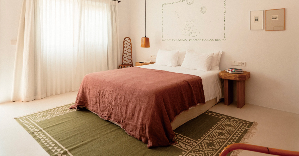habitacion petunia ibiza