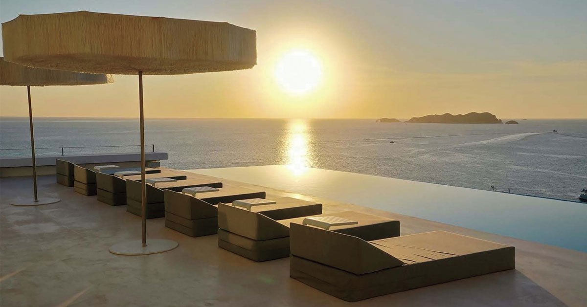 Alquiler de villas en Ibiza: elige un alojamiento a tu altura