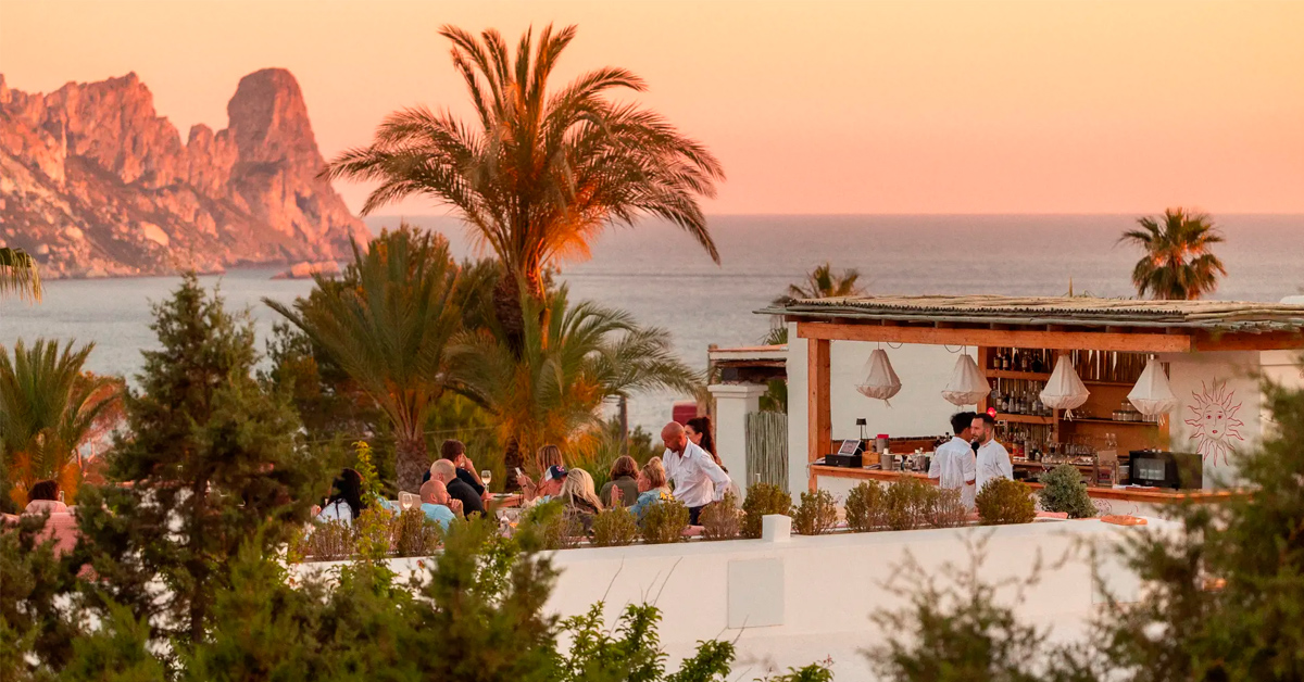 restaurante la mirada petunia