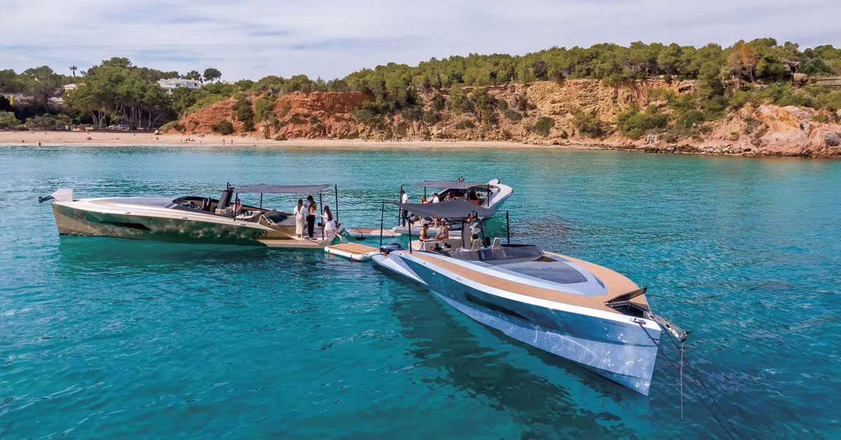 se yachting charter en tandem