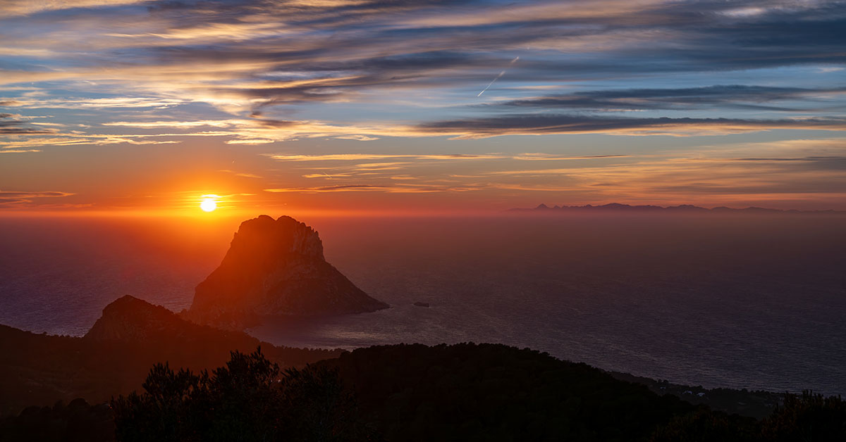 Discover the quietest island: September getaways in Ibiza