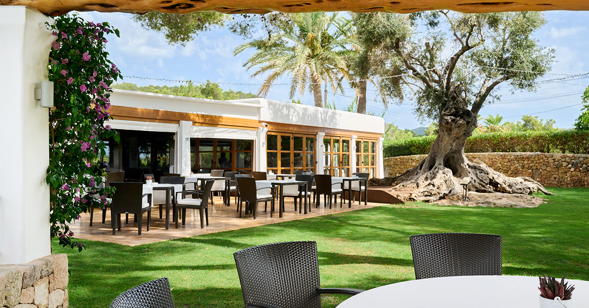 jardin restaurante can correu