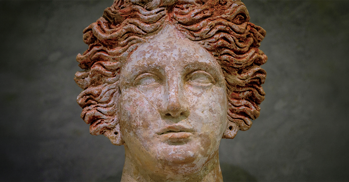 museos ibiza figura diosa tanit