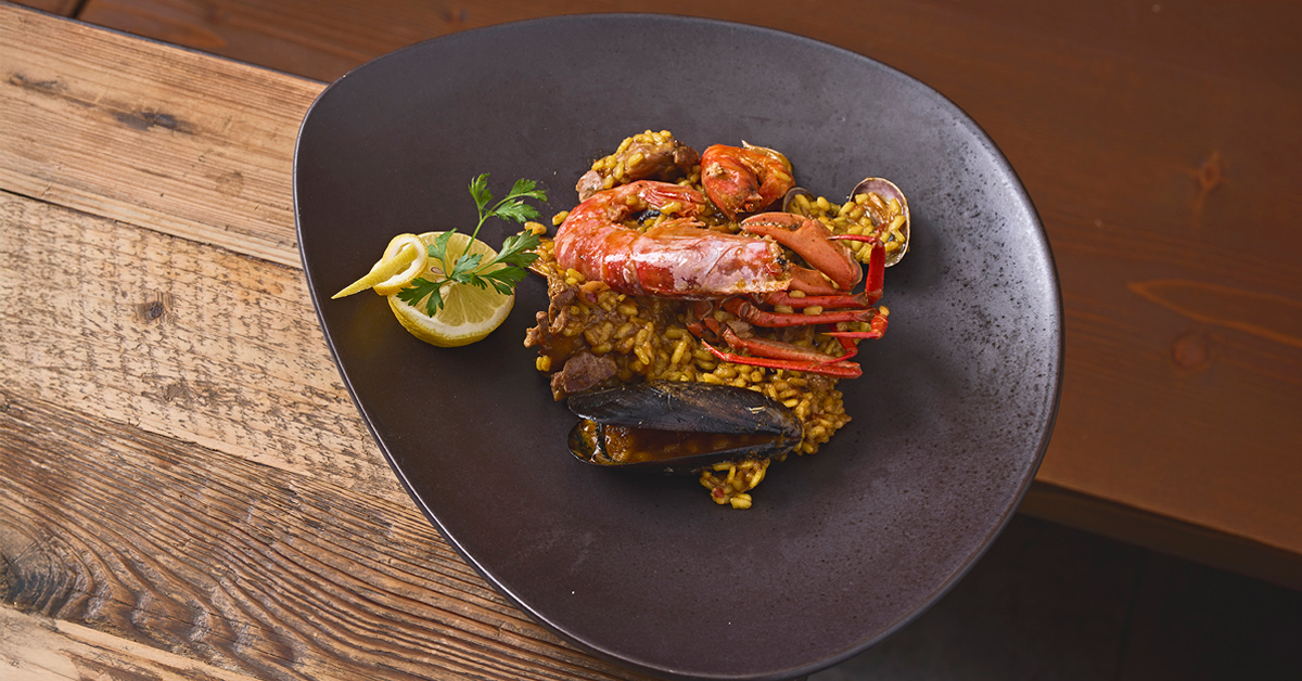paella de can lluc