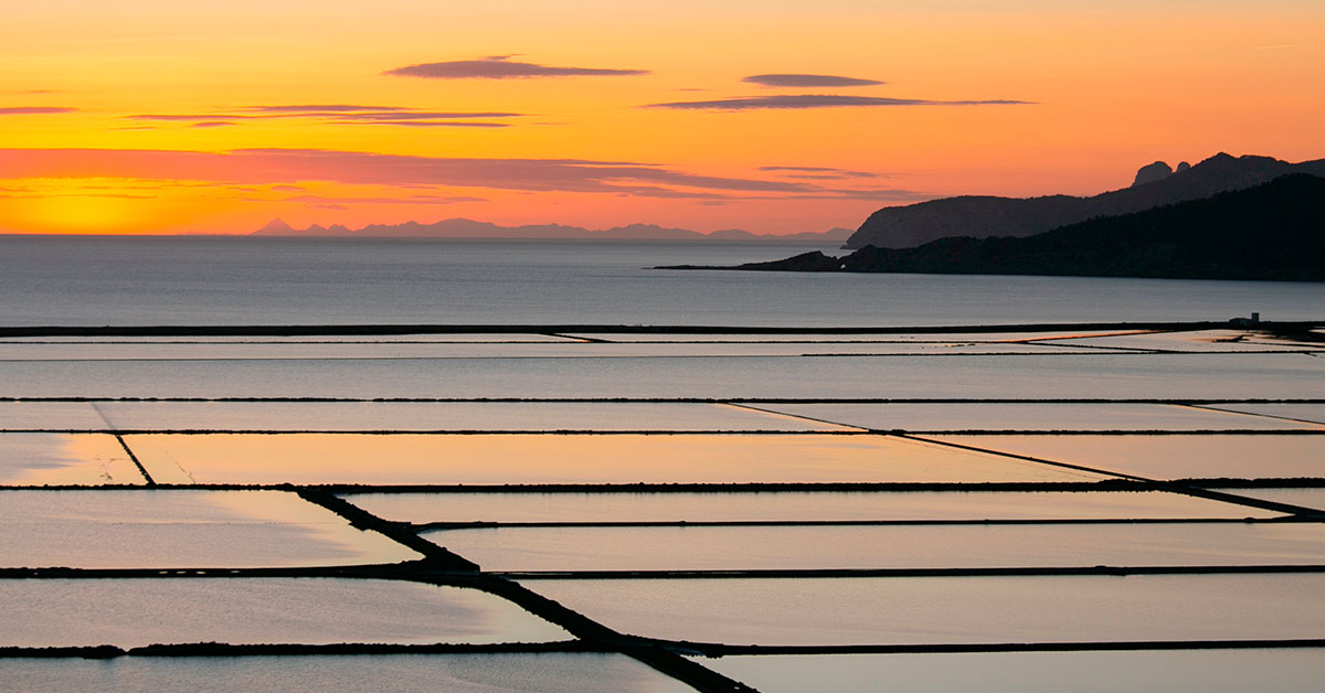 playa de ibiza ses salines