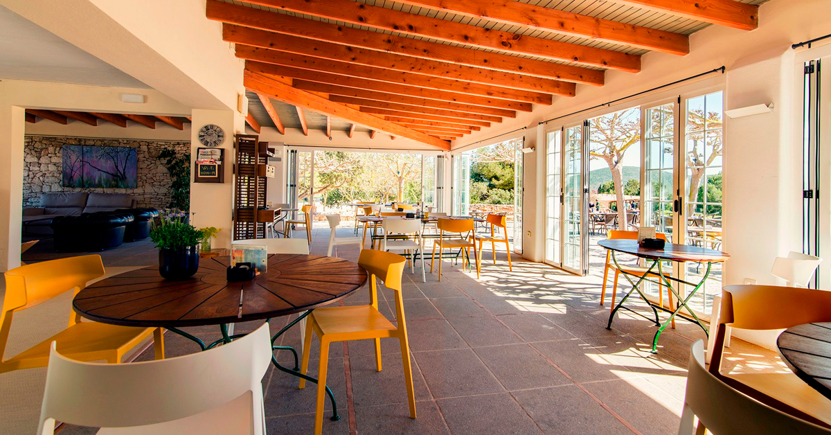 restaurante hoyo19 golf ibiza