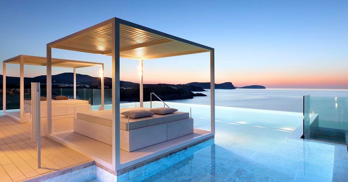 ibiza luxury accommodation 2022