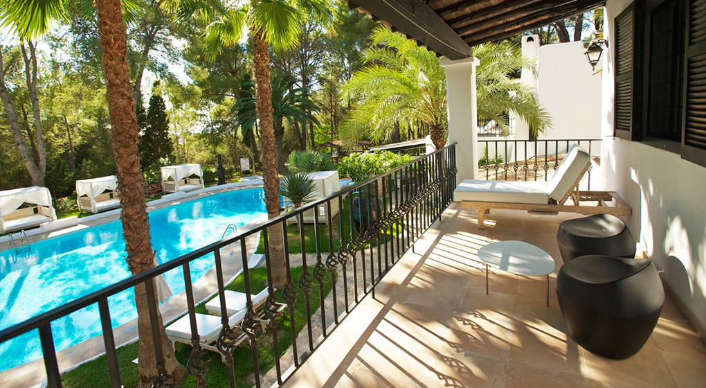 terraza