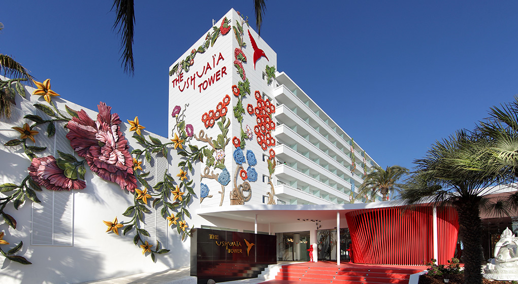tower luxury uno