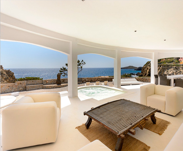 villa