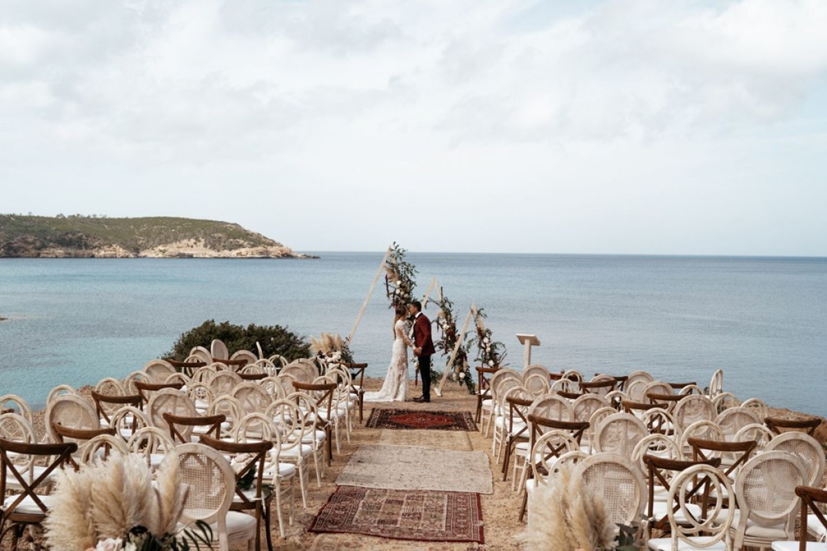 Tu boda perfecta este Otoño en Ibiza