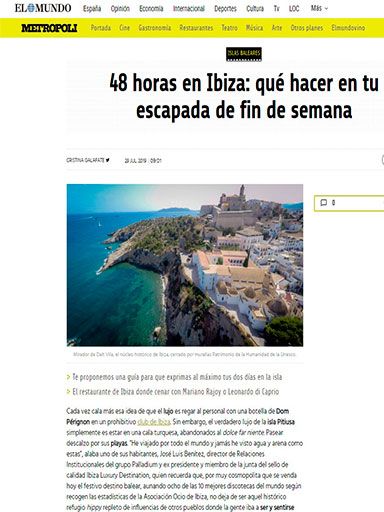 48 horas en Ibiza: qué hacer en tu escapada de fin de semana