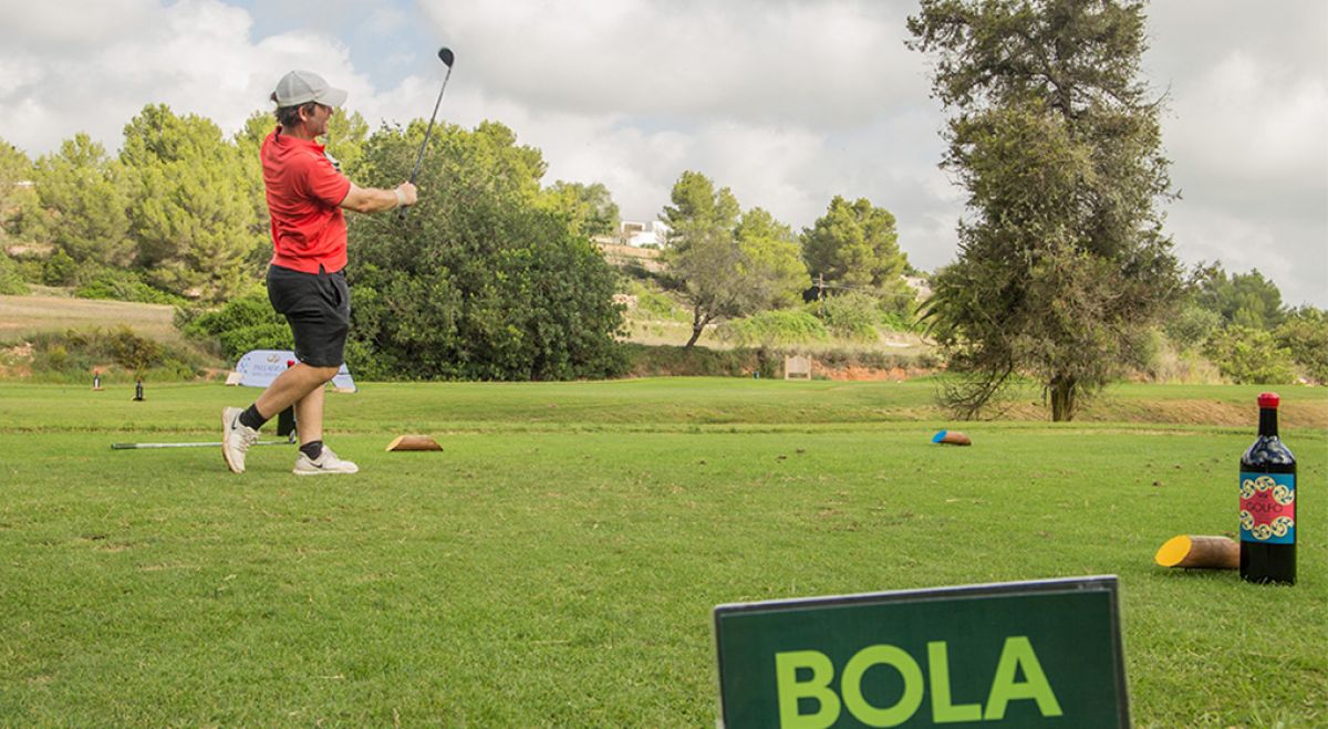 Los golfistas participantes en el Torneo Palladium Golf ganaron increíbles premios durante el pasado fin de semana en Golf Ibiza