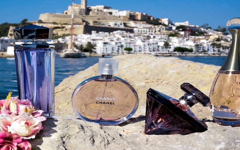 Clapés Perfumerías